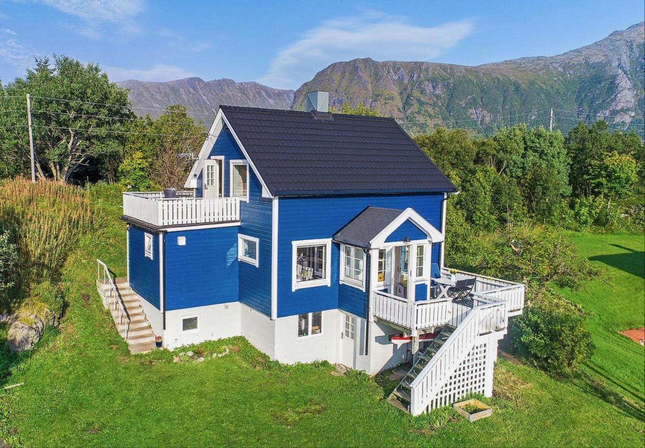 Fishermans Village Lofoten Alstad  Exterior photo