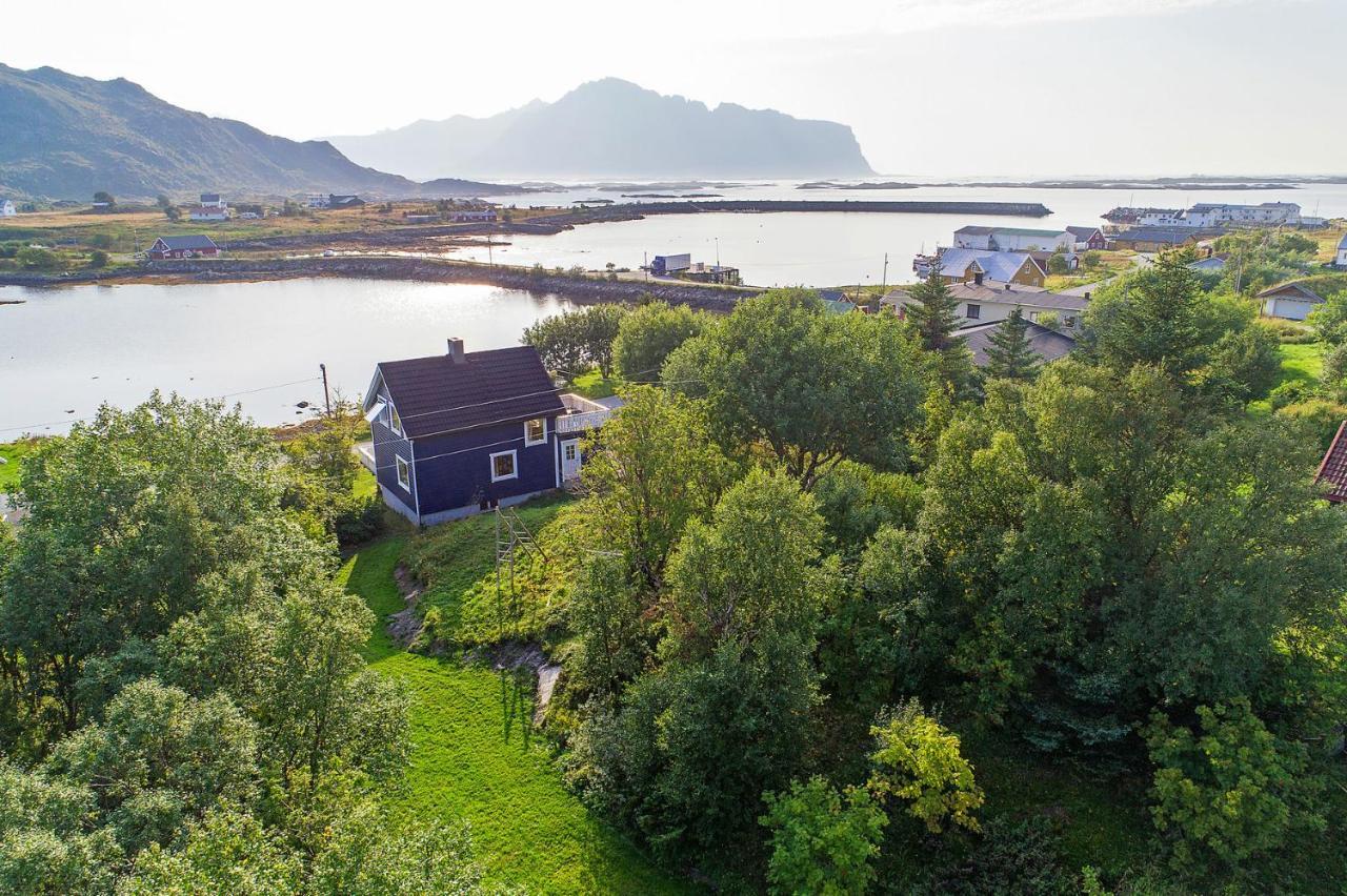 Fishermans Village Lofoten Alstad  Exterior photo