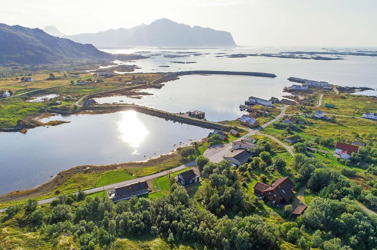 Fishermans Village Lofoten Alstad  Exterior photo