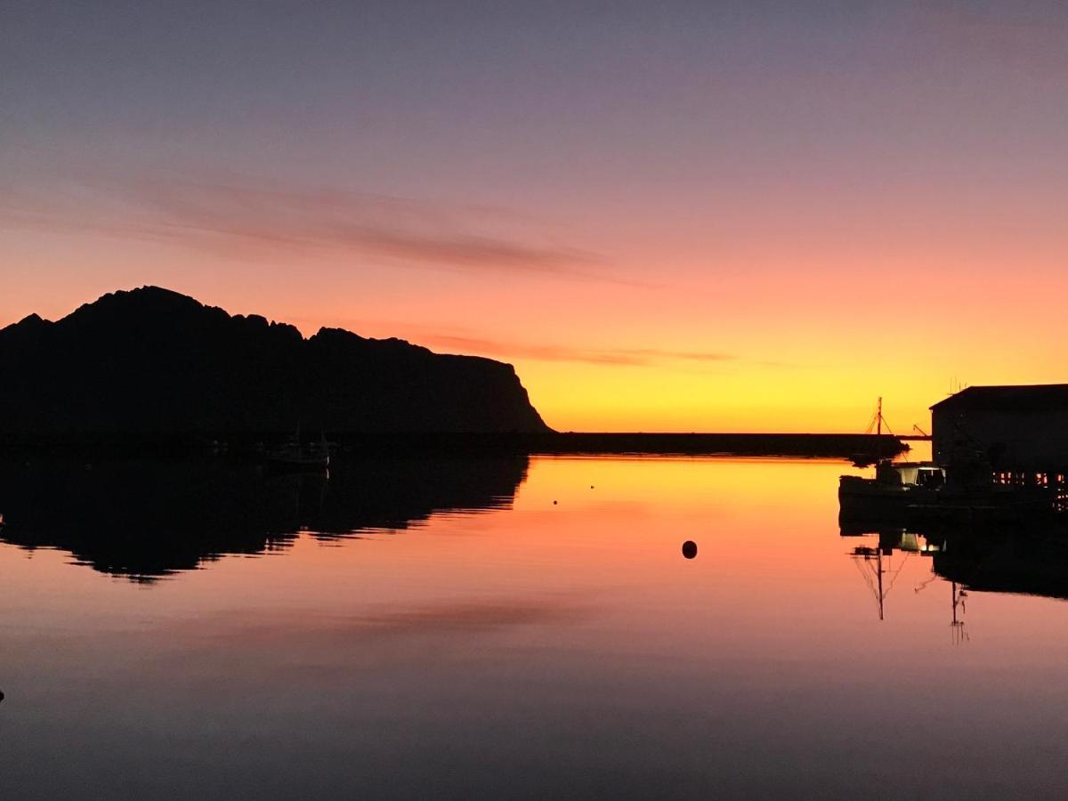 Fishermans Village Lofoten Alstad  Exterior photo