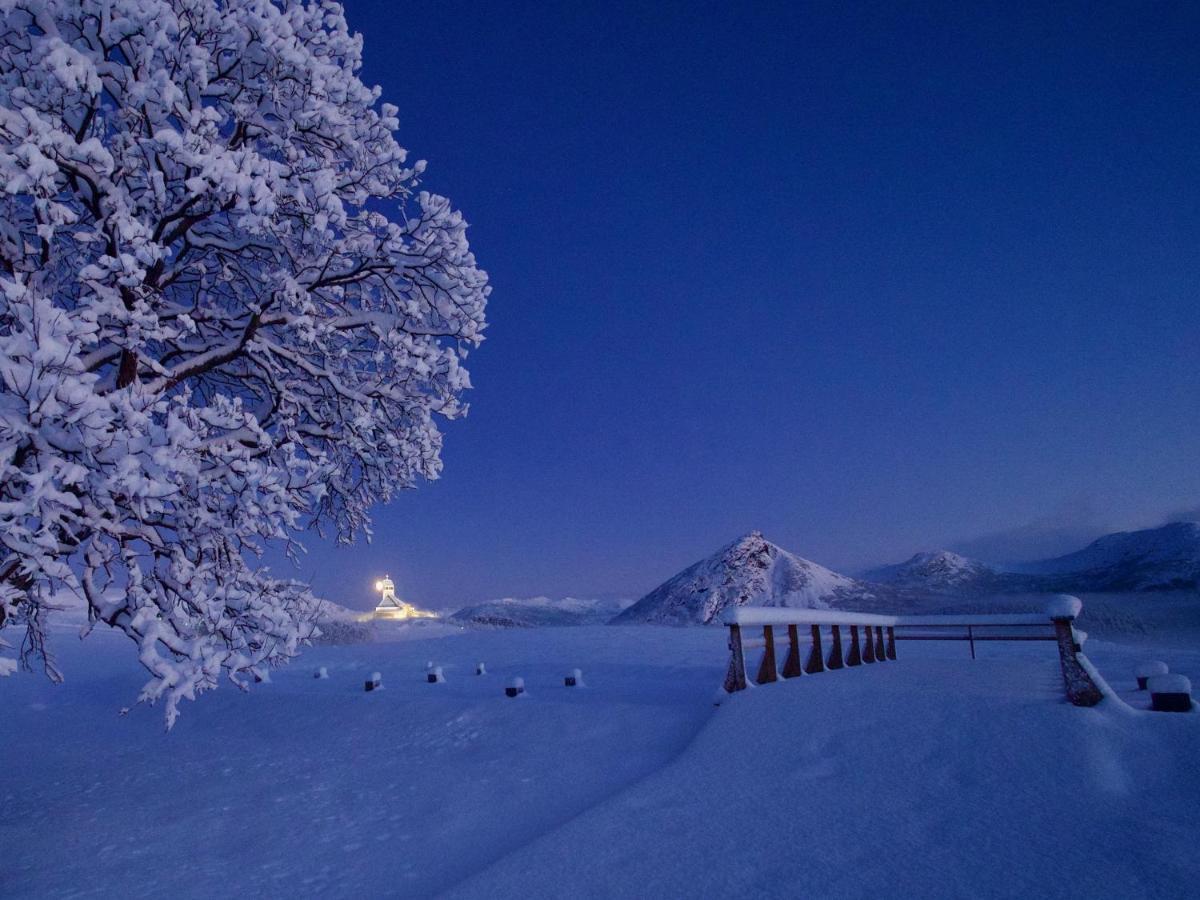 Fishermans Village Lofoten Alstad  Exterior photo